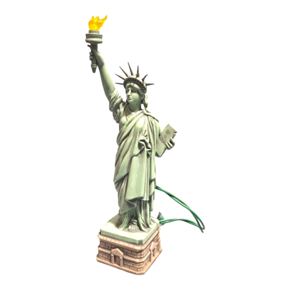 1996 Statue of Liberty, Magic 1996 Hallmark Magic Ornament